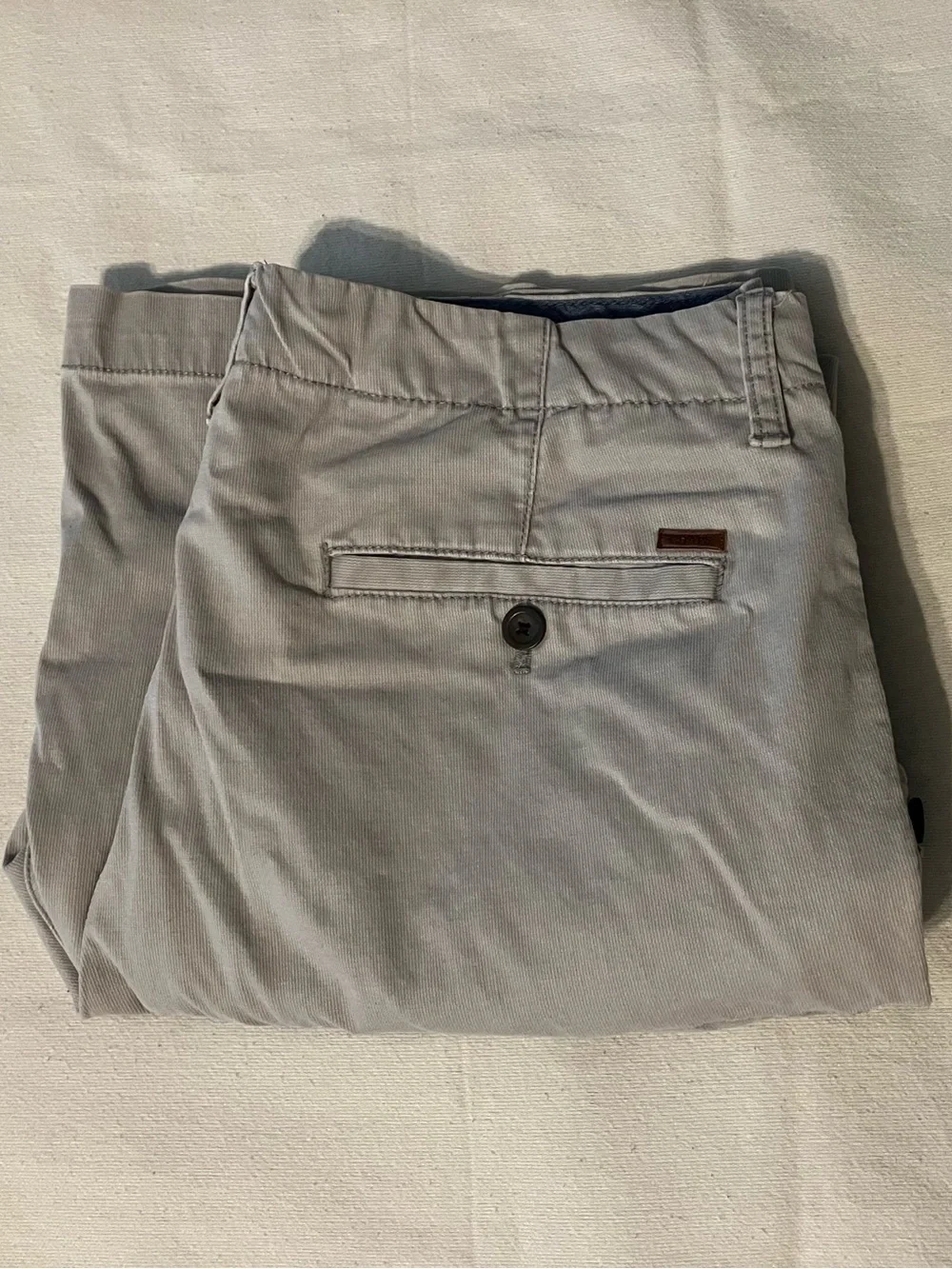 Chaps Cargo Shorts- Men's 34